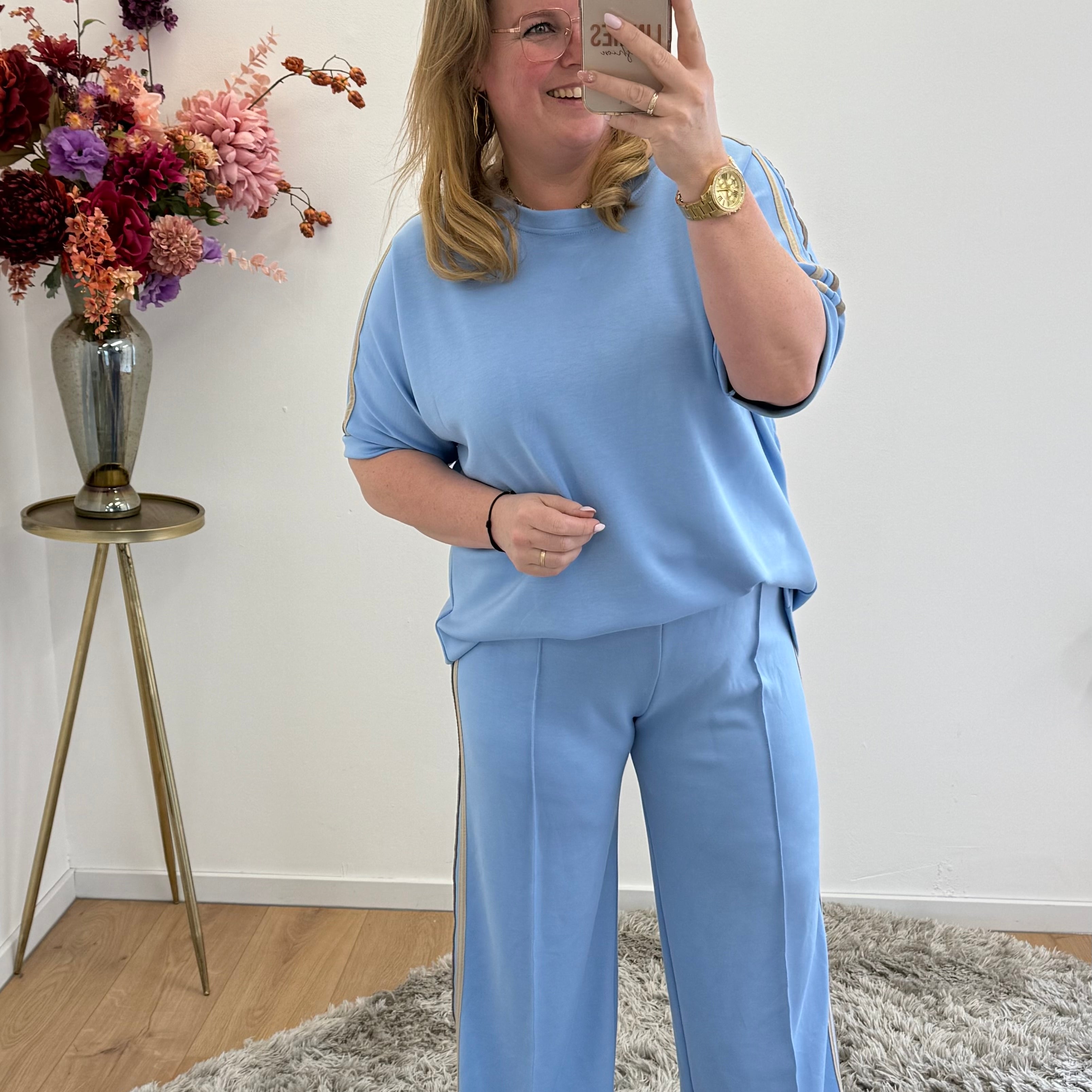 SPORTI 2 DELIGE SET LINNIES - 1594