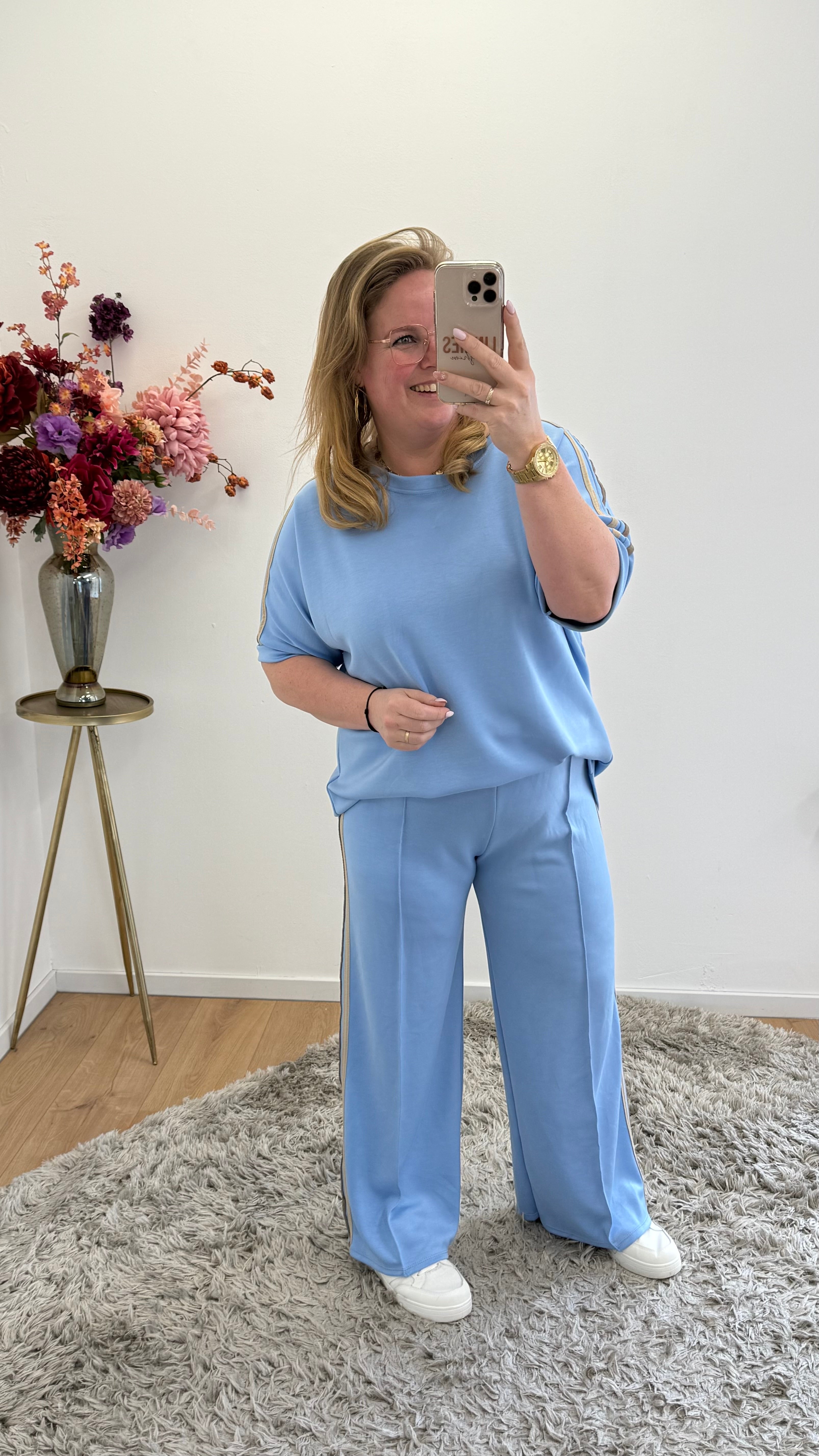 SPORTI 2 DELIGE SET LINNIES - 1594