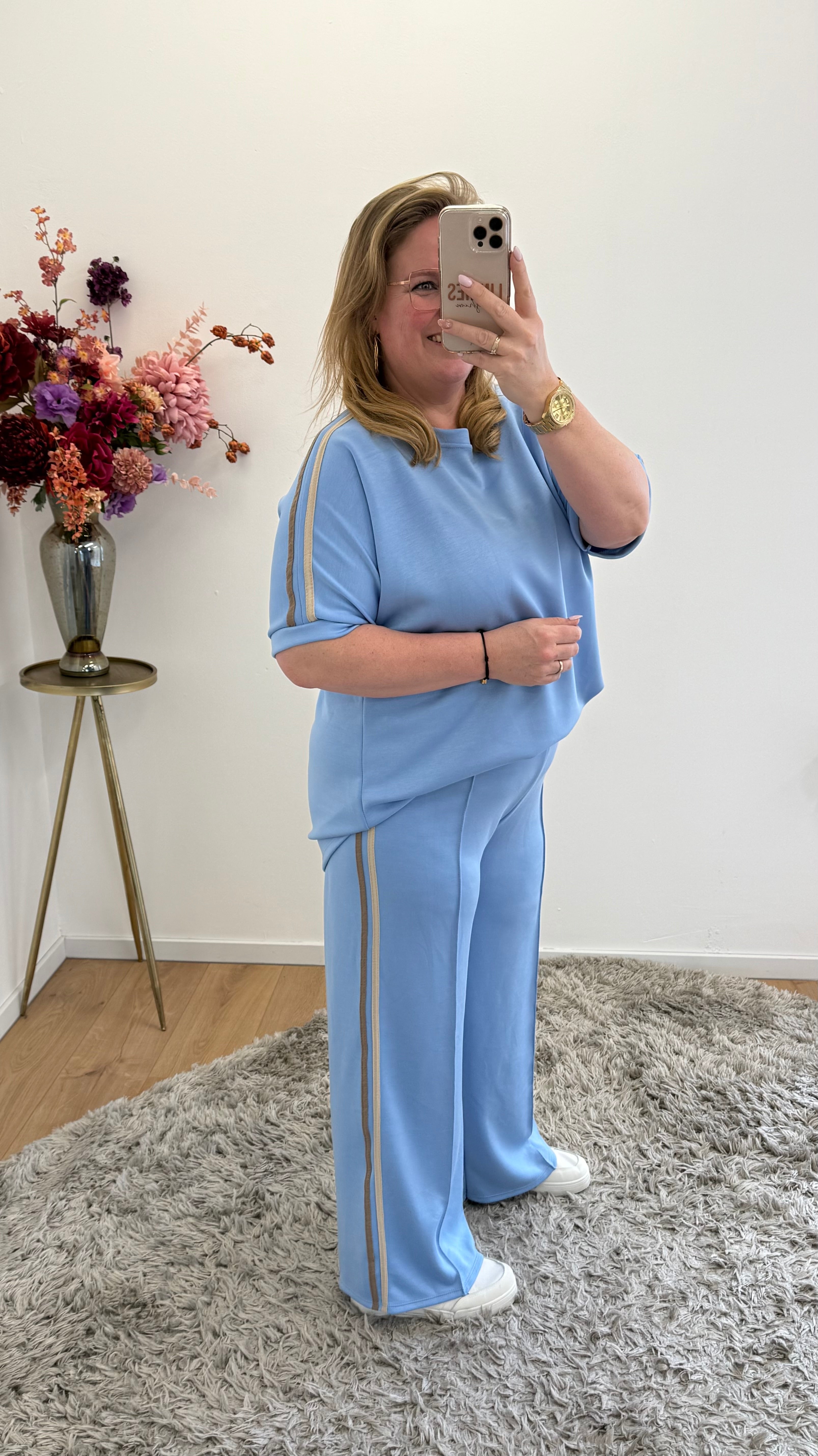 SPORTI 2 DELIGE SET LINNIES - 1594