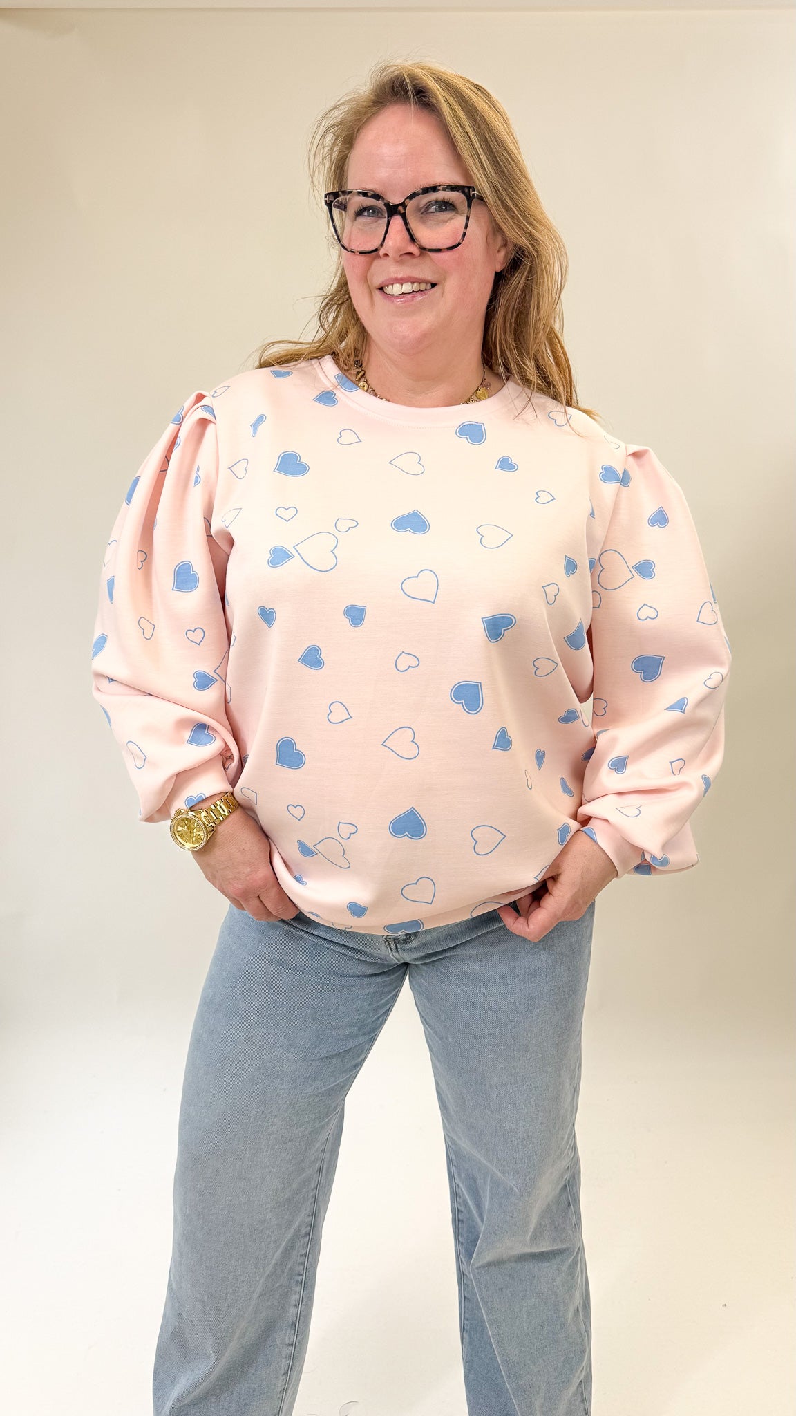 HARTJES SWEATER - 1929