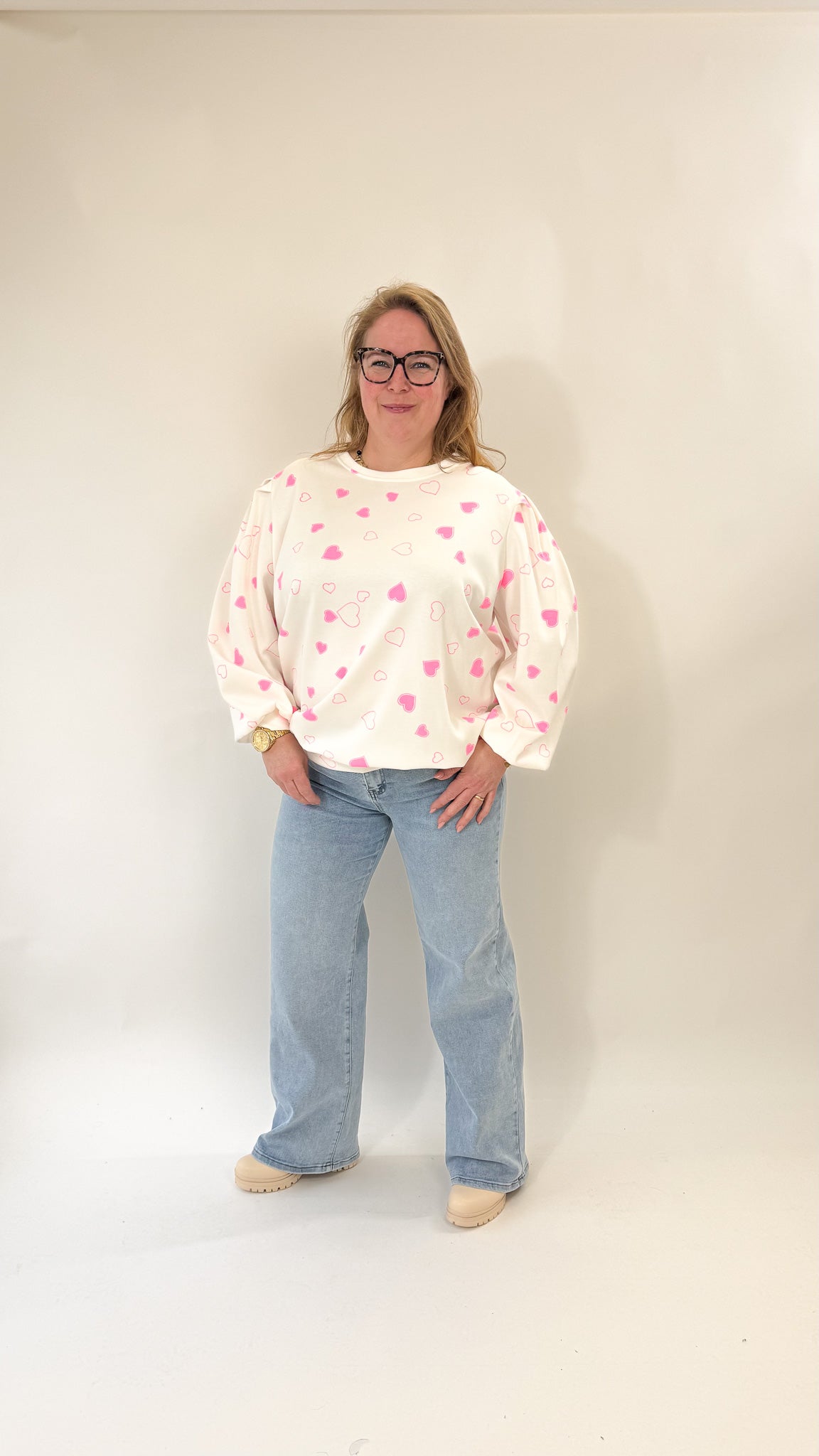 HARTJES SWEATER - 1929