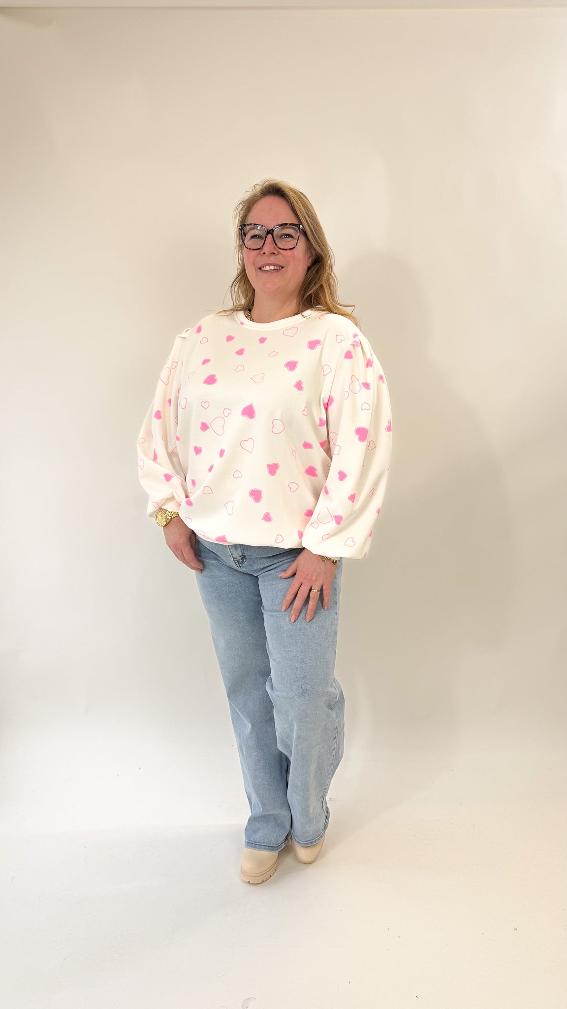 HARTJES SWEATER - 1929