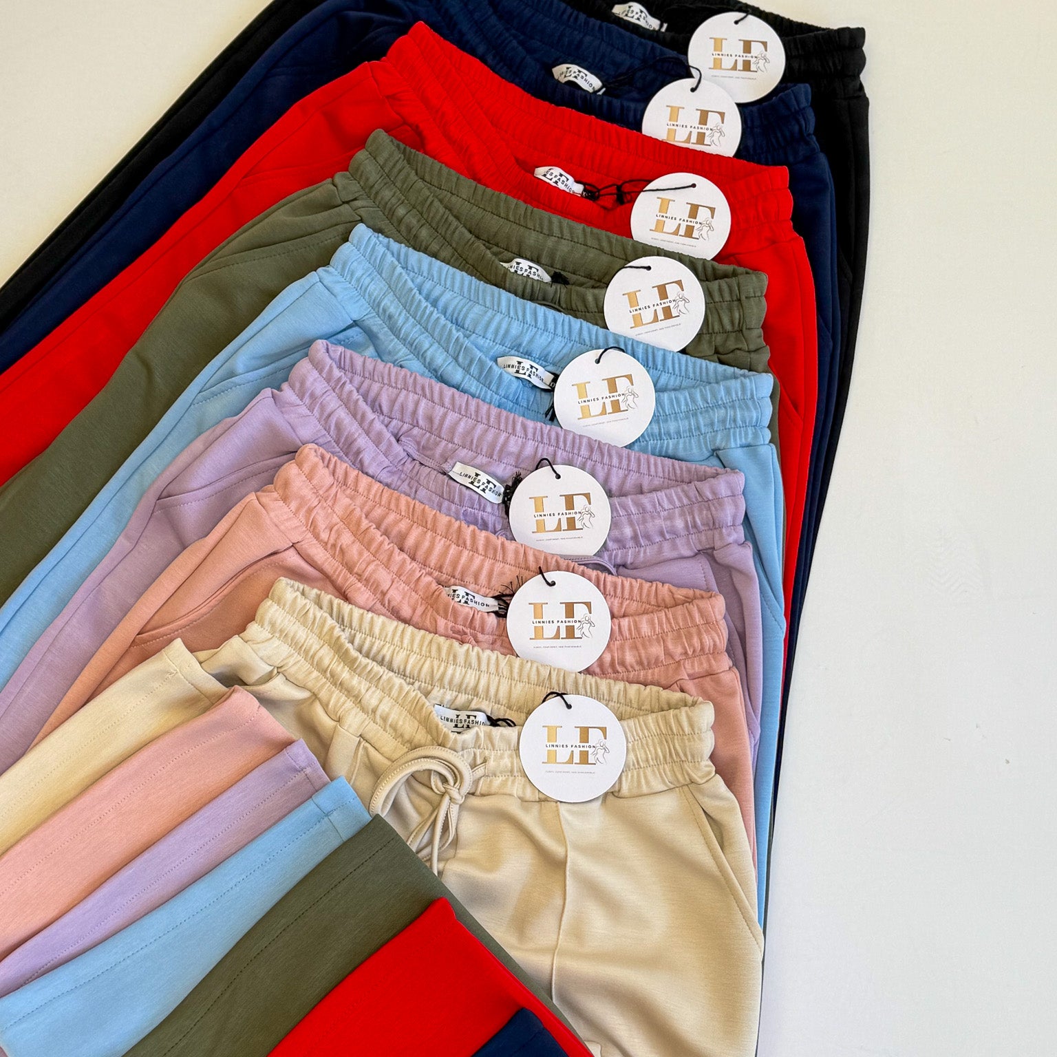 JOGGER PANTALON LINNIES - 1413