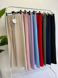JOGGER-HOSE (40 B/M 48+) – 3 KLEID