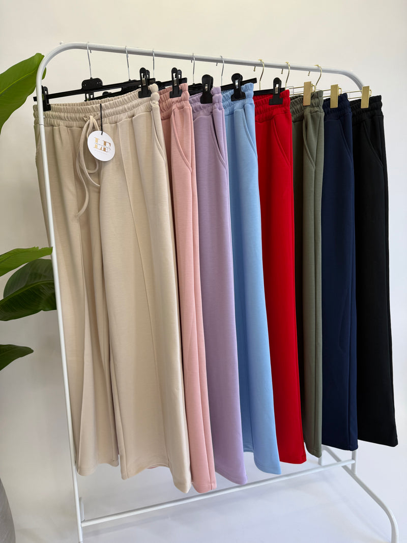 JOGGER-HOSE (40 B/M 48+) – 3 KLEID