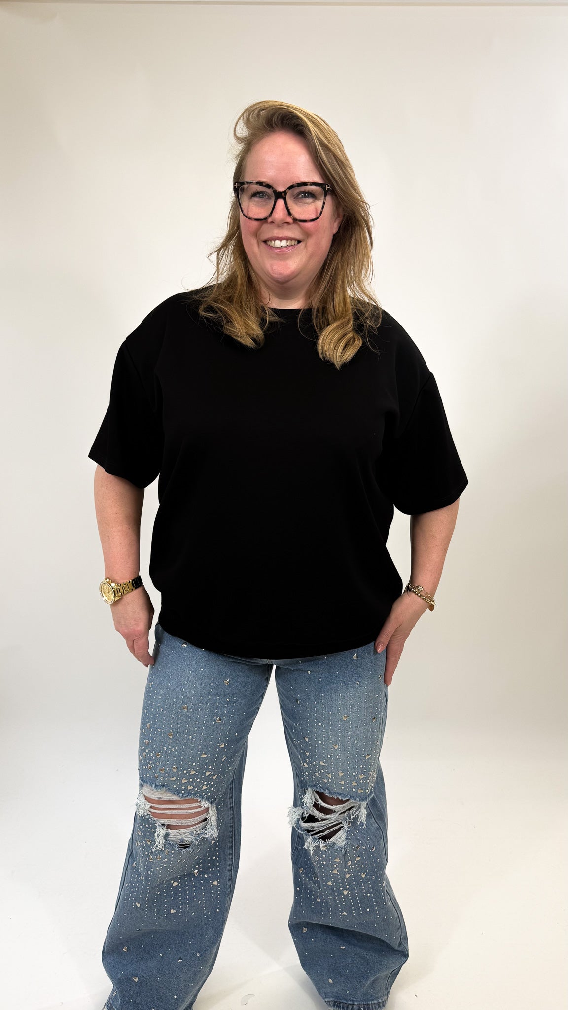 CURVE SHIRT LUXE - 1928