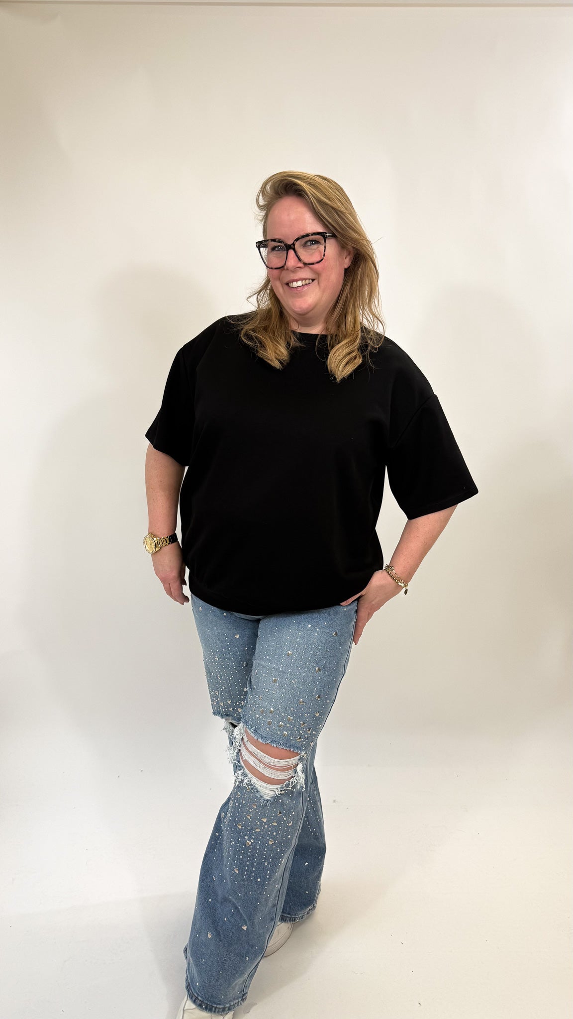 CURVE SHIRT LUXE - 1928