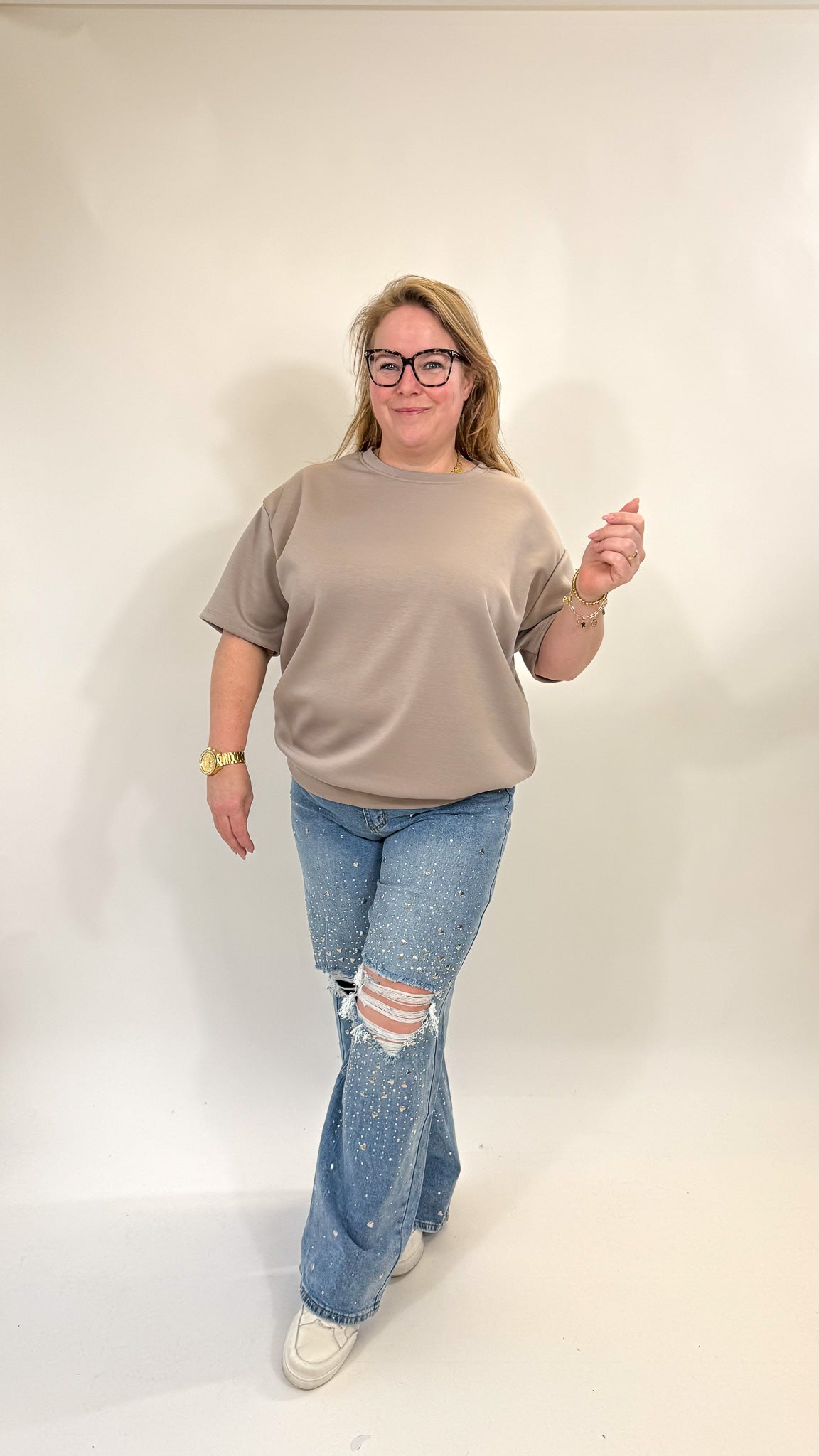 CURVE SHIRT LUXE - 1928