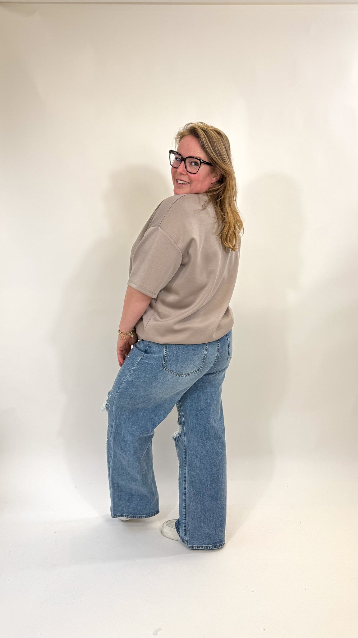 CURVE SHIRT LUXE - 1928