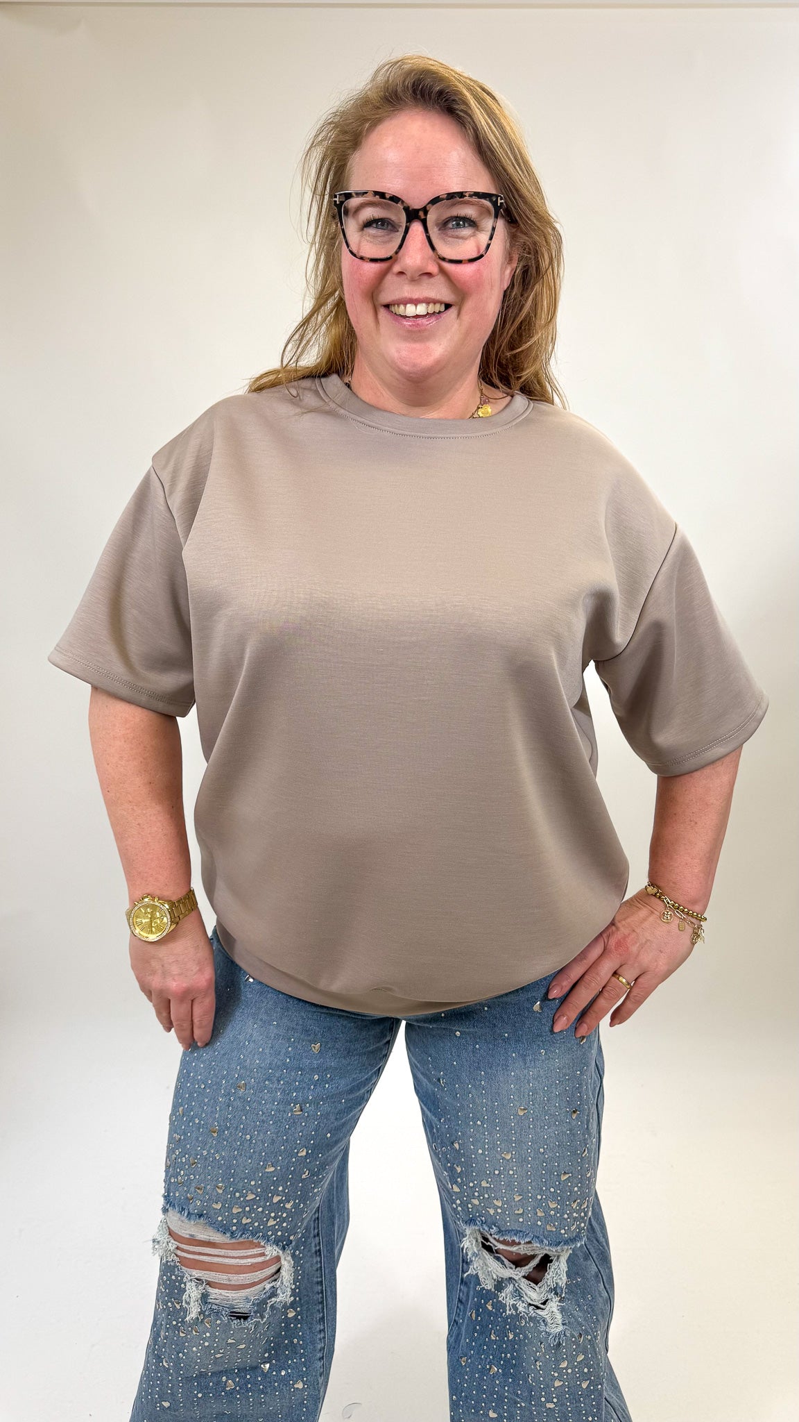 CURVE SHIRT LUXE - 1928