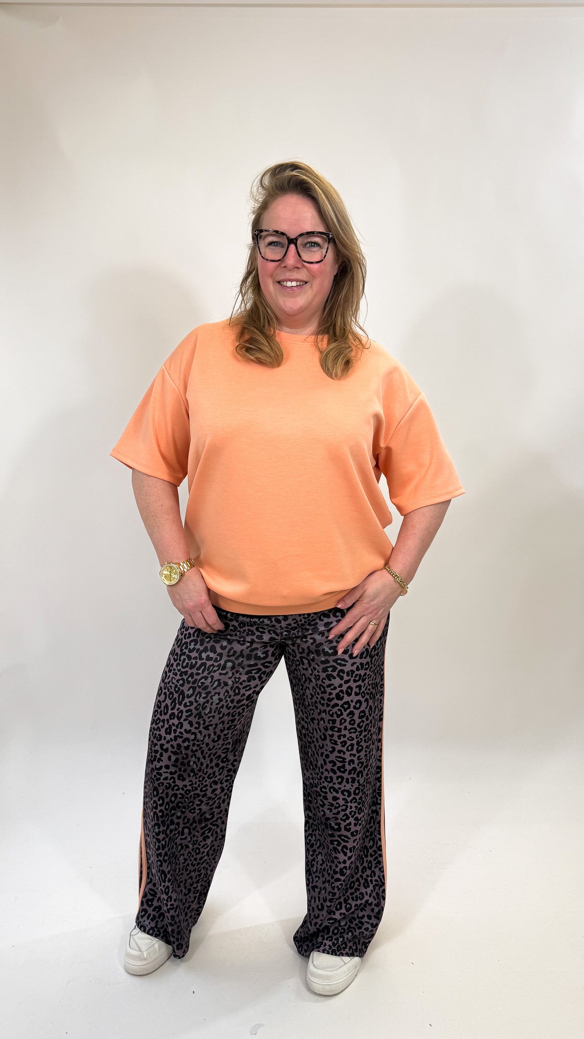 CURVE SHIRT LUXE - 1928