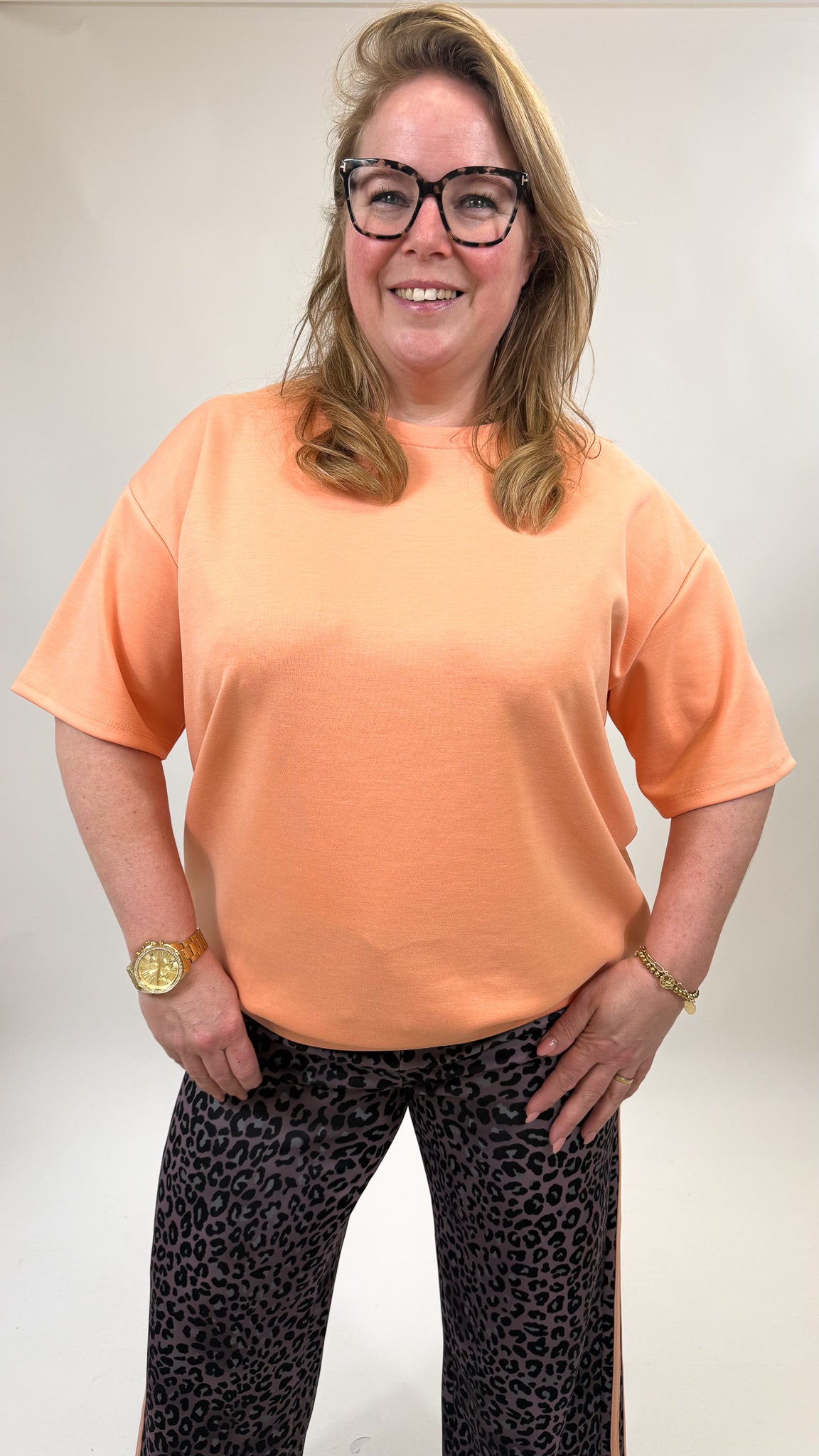 CURVE SHIRT LUXE - 1928