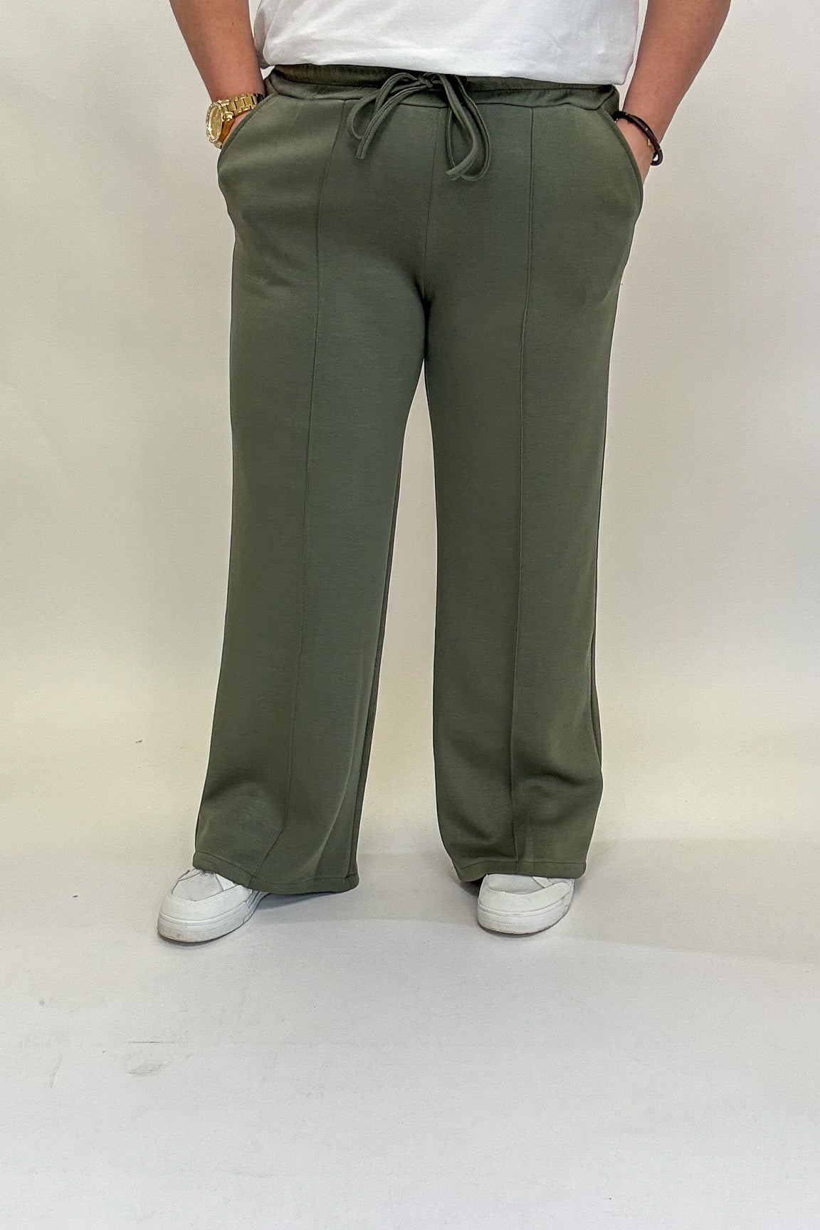 JOGGER PANTALON LINNIES ARMY