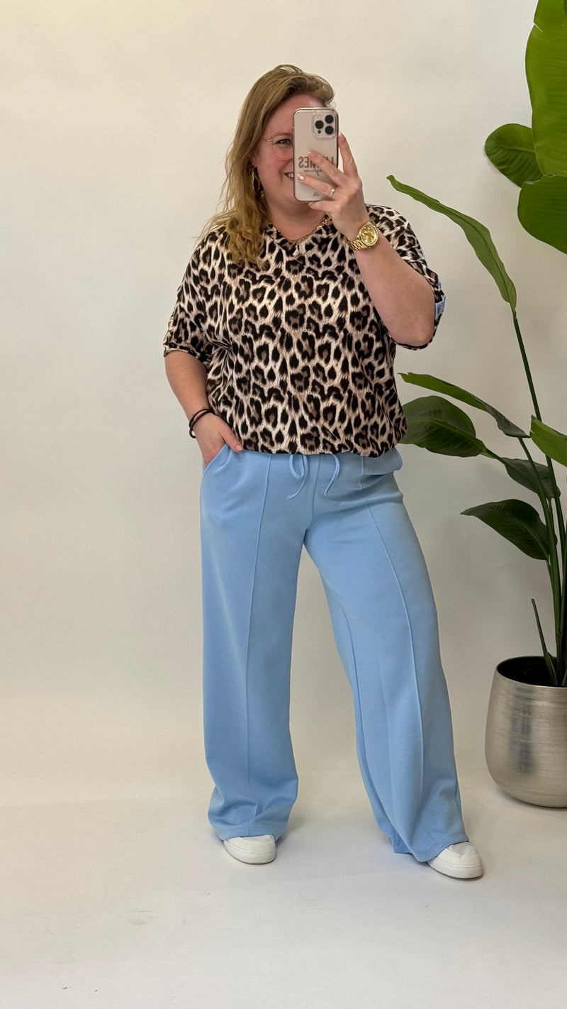 JOGGER-HOSE (40 B/M 48+) – 3 KLEID