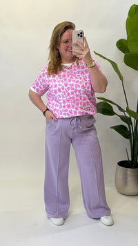 JOGGER-HOSE (40 B/M 48+) – 3 KLEID