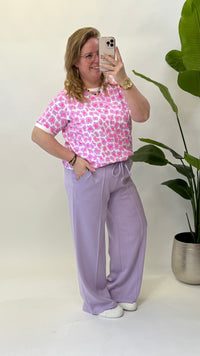 JOGGER-HOSE (40 B/M 48+) – 3 KLEID