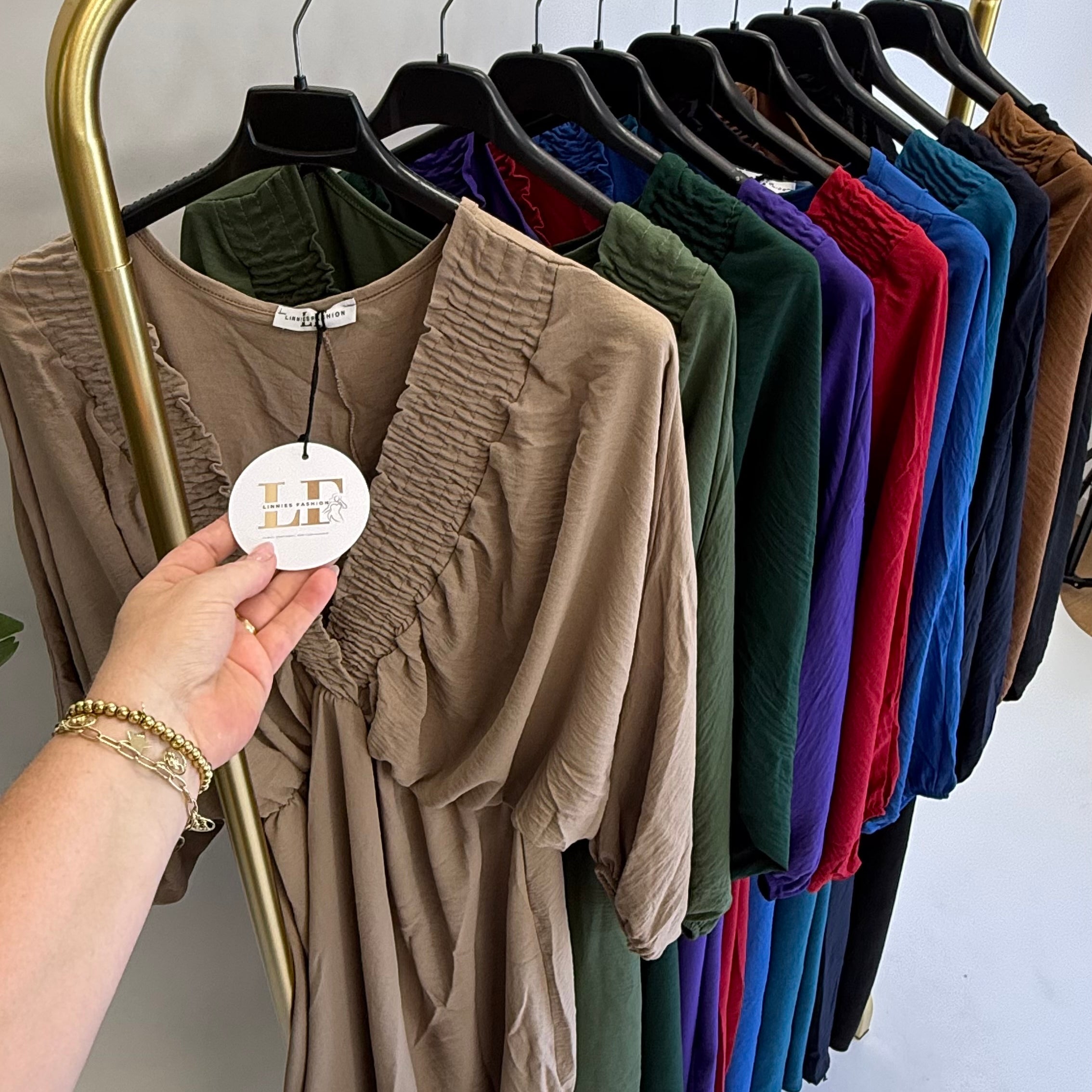 LIV LINNIES JURK - 1671