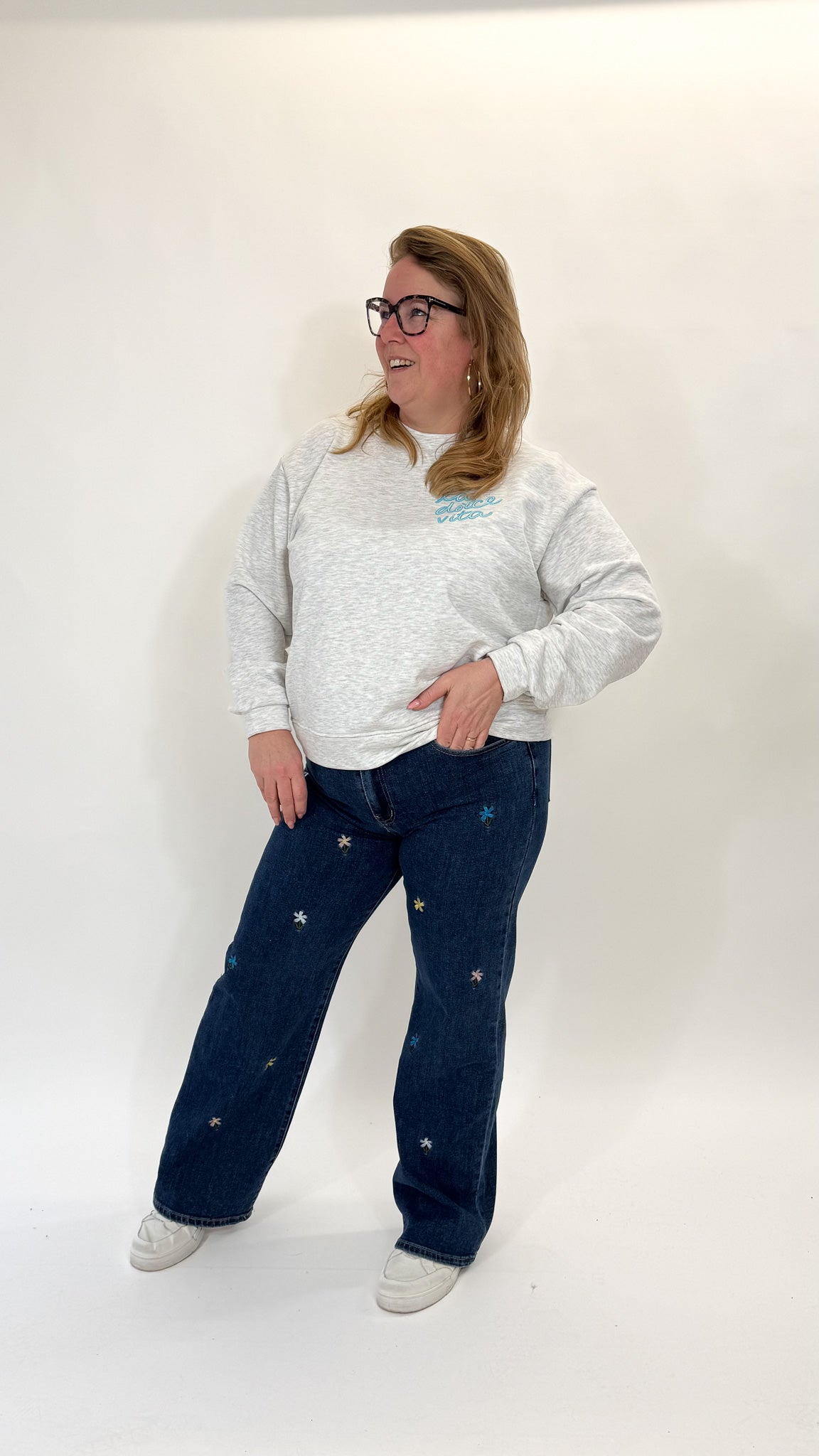 LA DOLCE VITA SWEATER - 1936