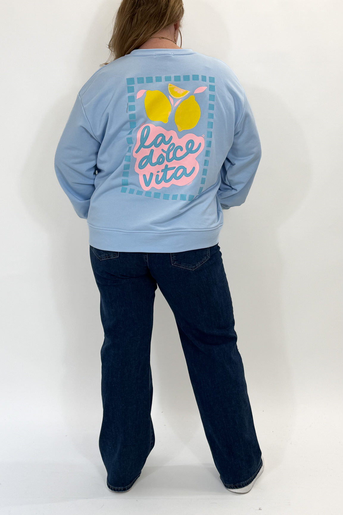 LA DOLCE VITA SWEATER - 1936