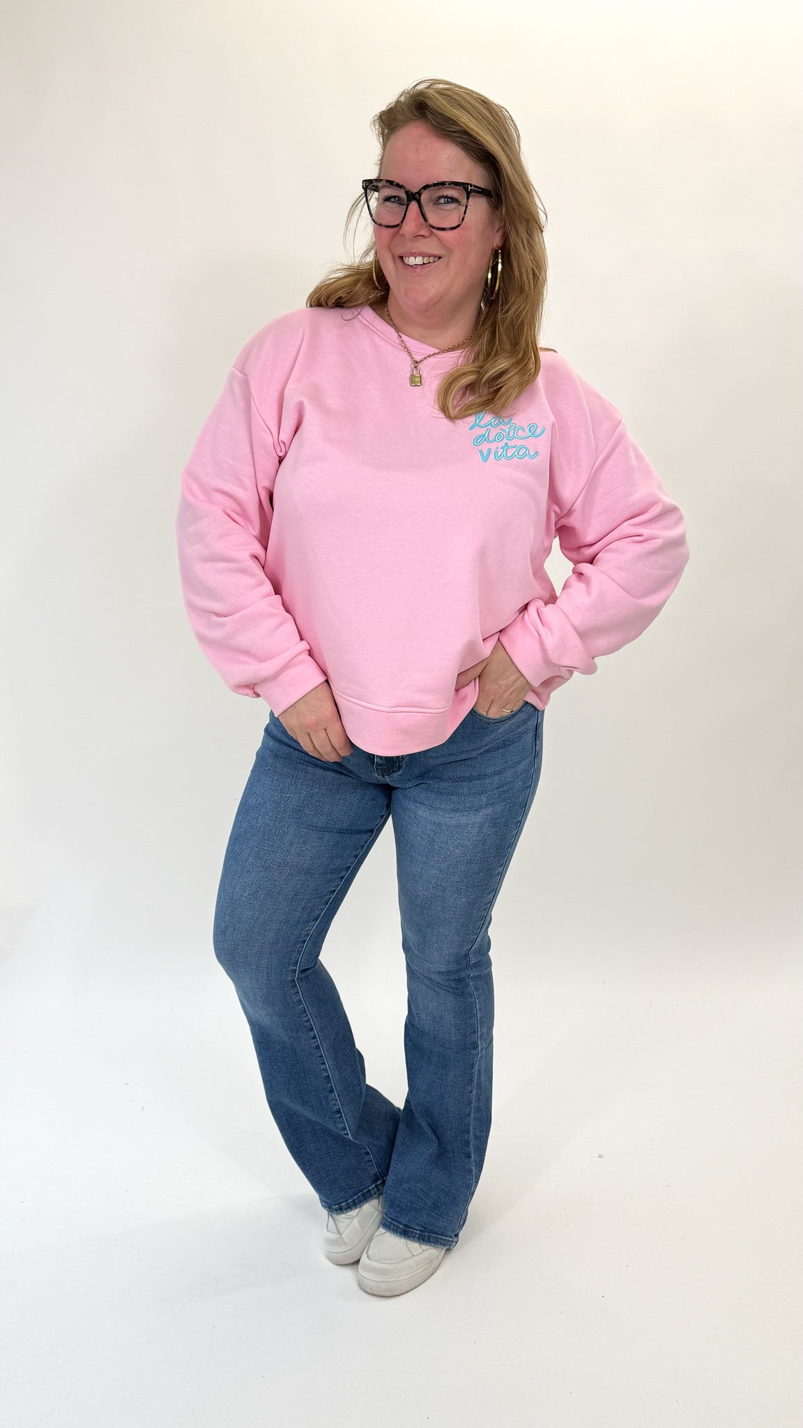 LA DOLCE VITA SWEATER - 1936