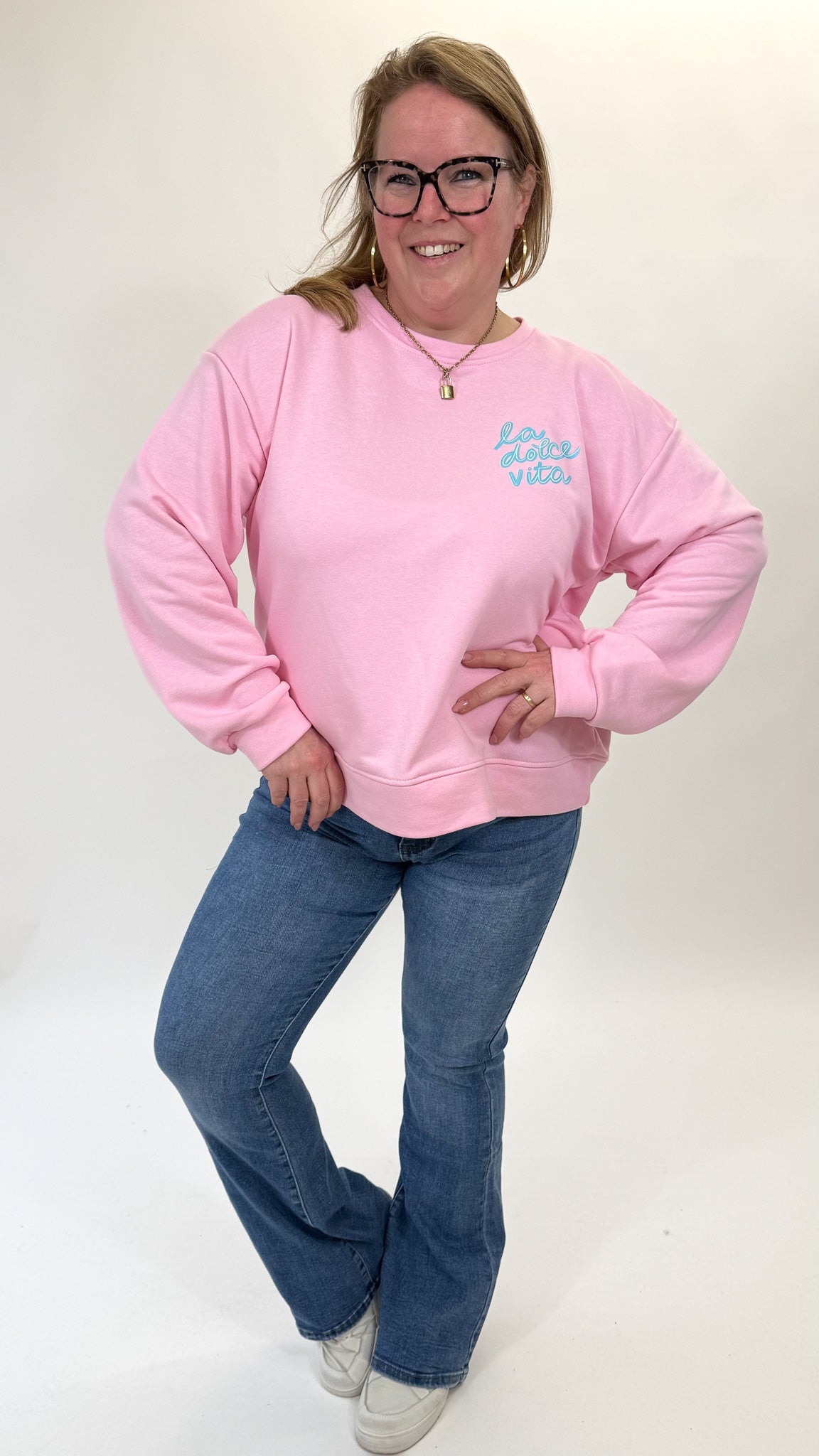 G-SMACK FLARED JEANS - SV446