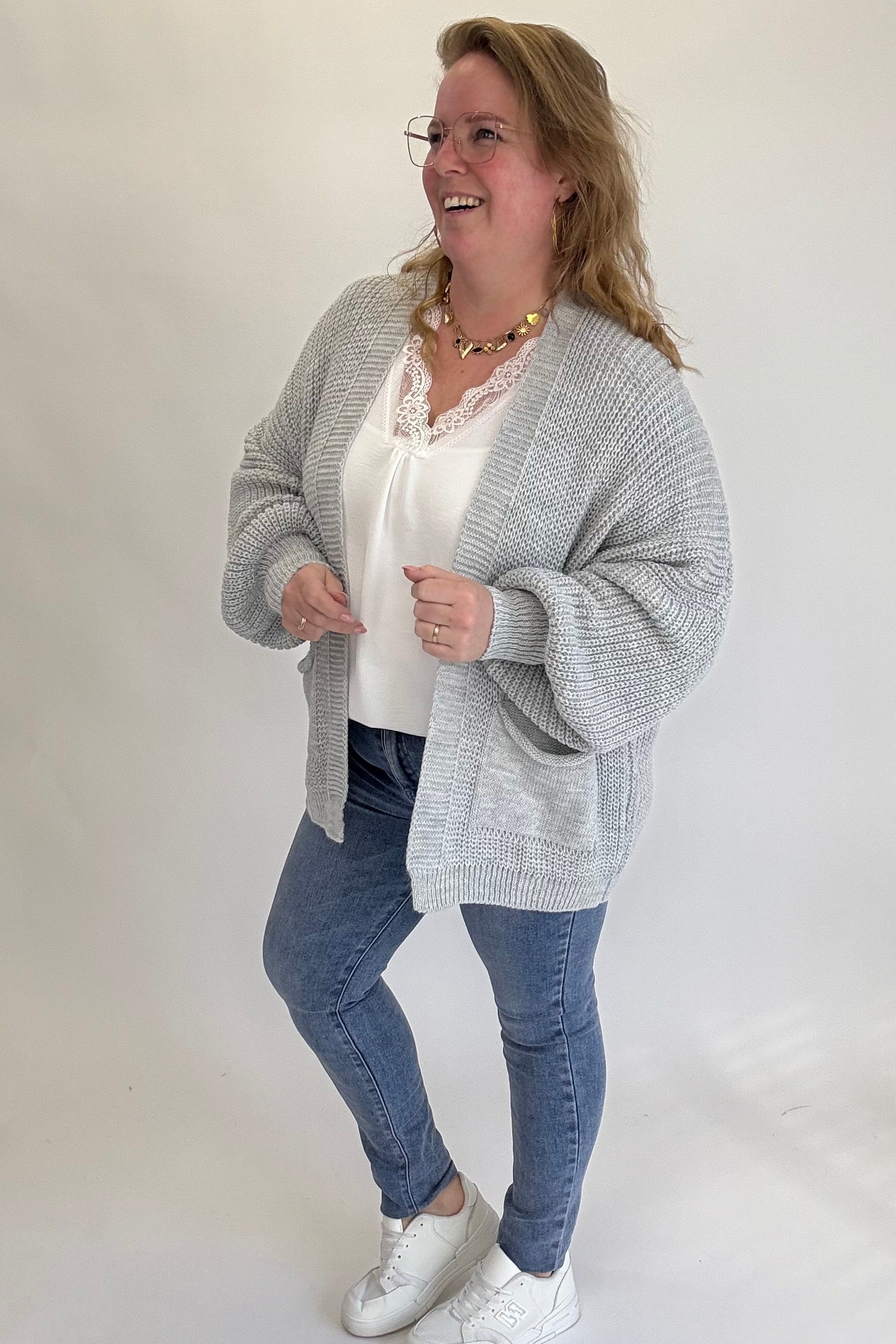 NIVA WESTE (bis M 52) - 15 KLEID