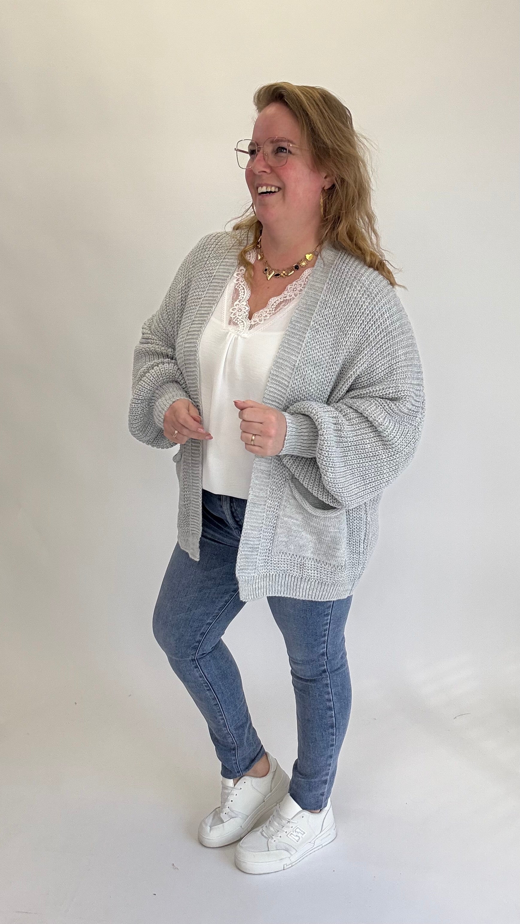 NIVA WESTE (bis M 52) - 15 KLEID