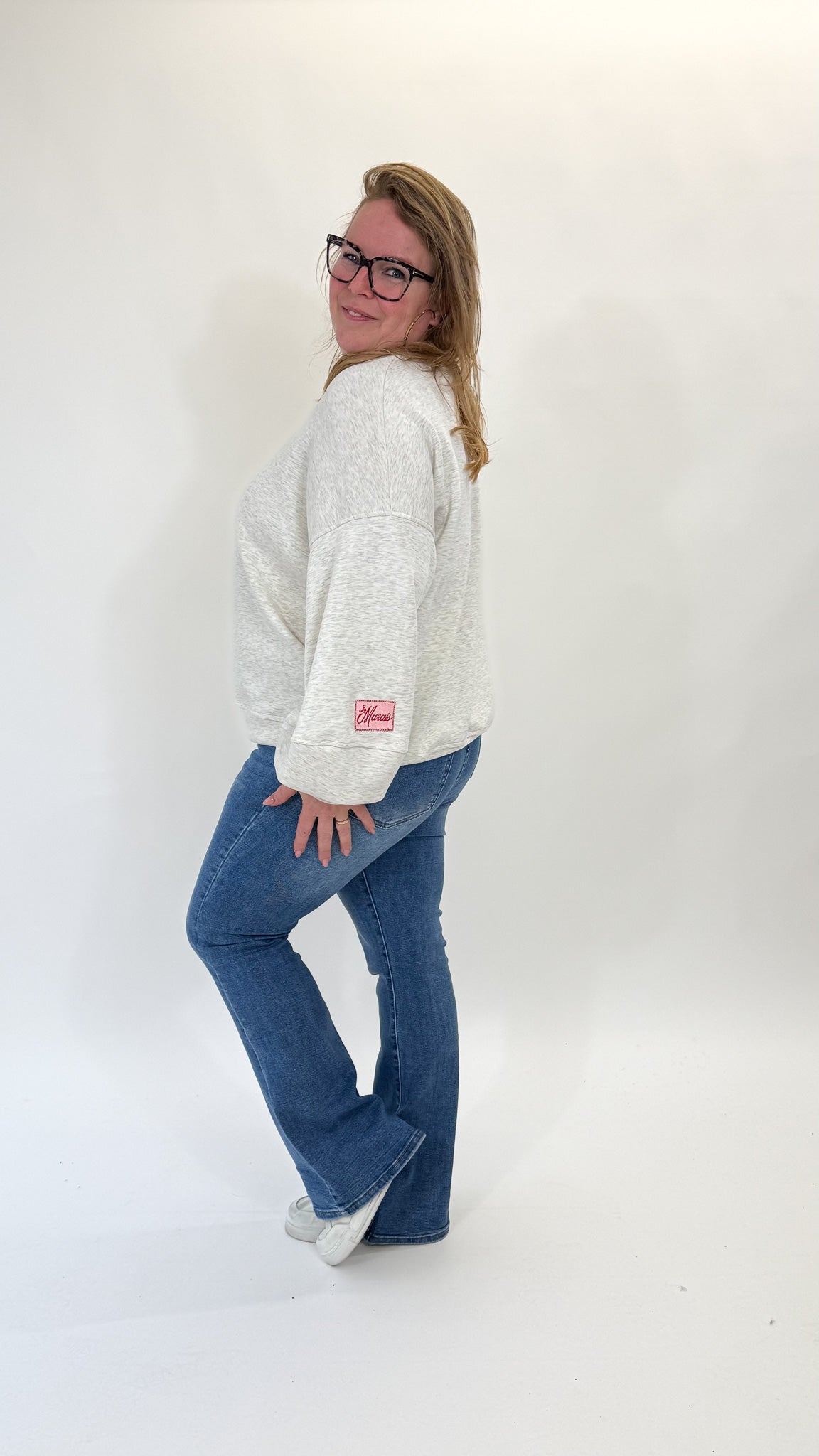 LE MARAIS SWEATER - 1934