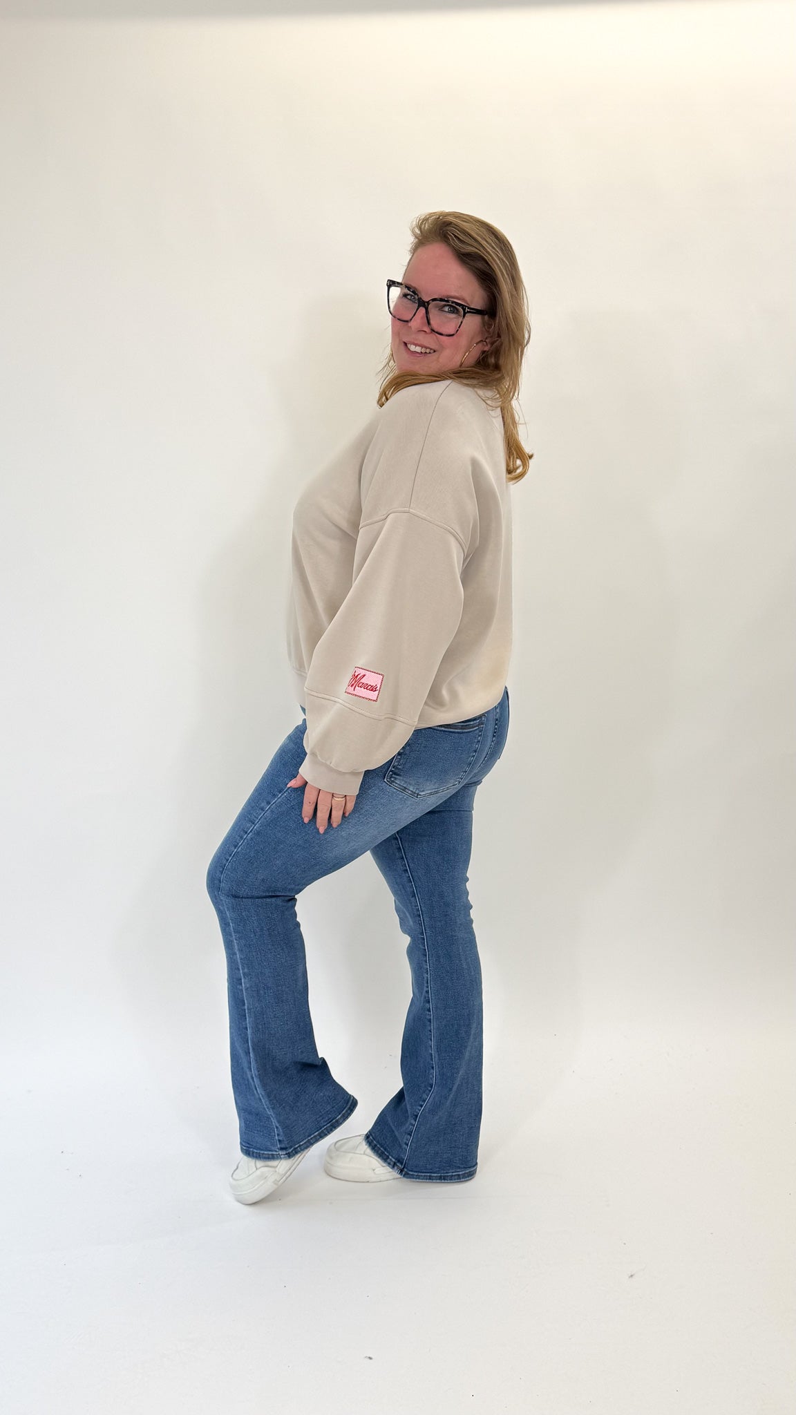 LE MARAIS SWEATER - 1934