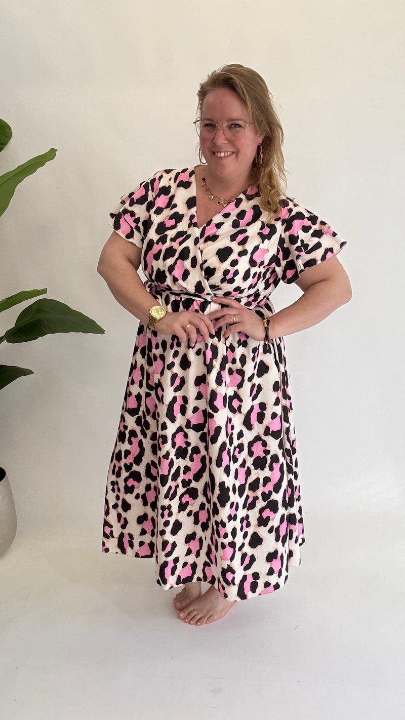 KATOENEN PLAYSUIT (38 t/m 44) - 5 KLEUREN
