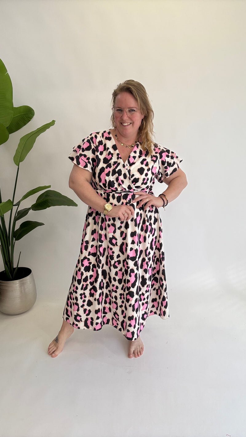 KATOENEN PLAYSUIT (38 t/m 44) - 5 KLEUREN