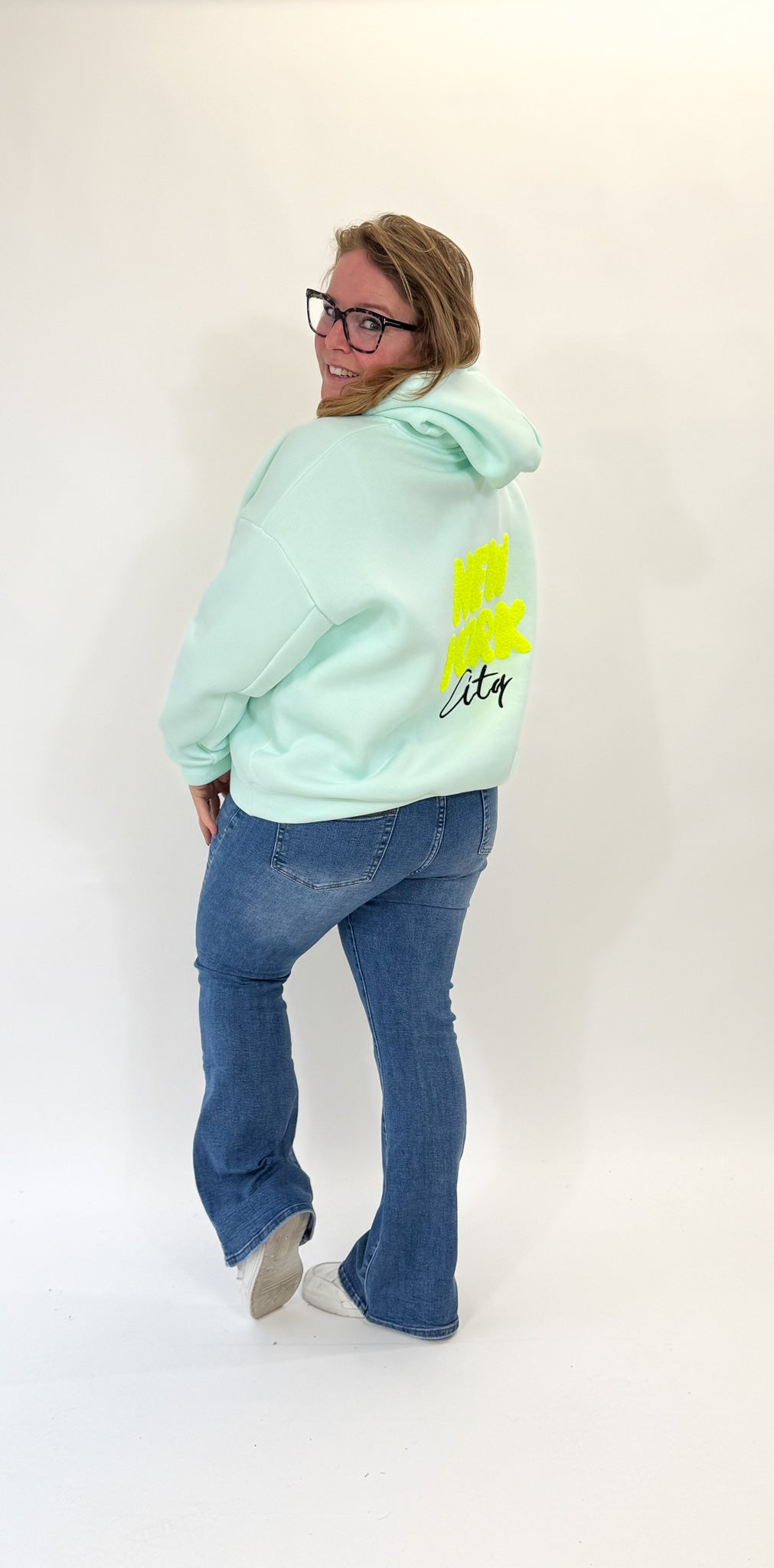 NEW YORK CITY - 1935