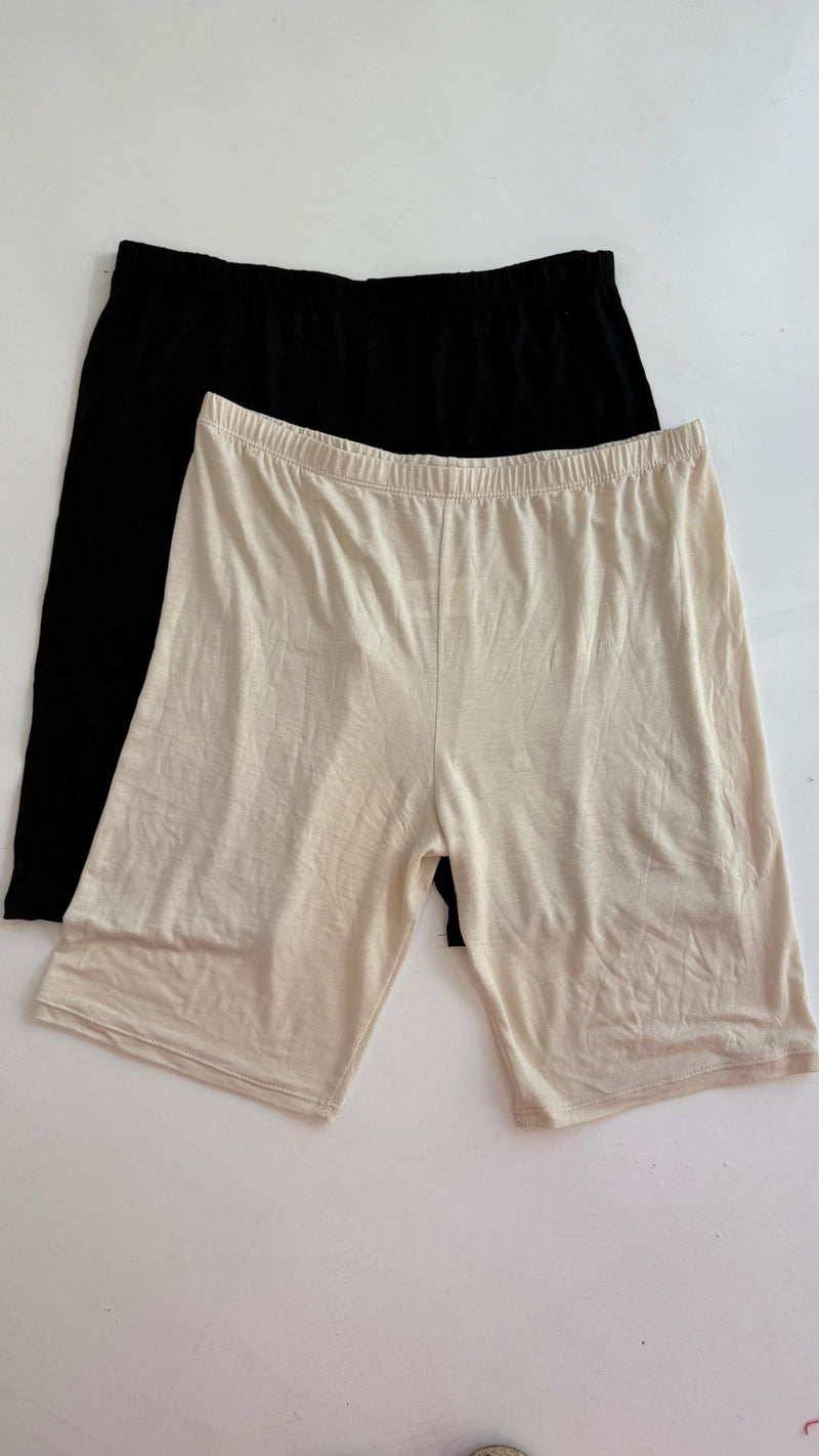 BIKER SHORT - 1414