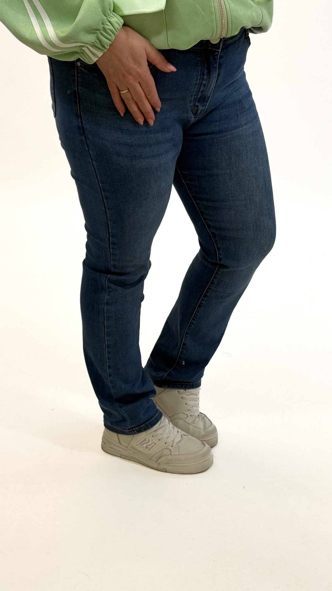 G-SMACK STRAIGHT LEG JEANS - SV473