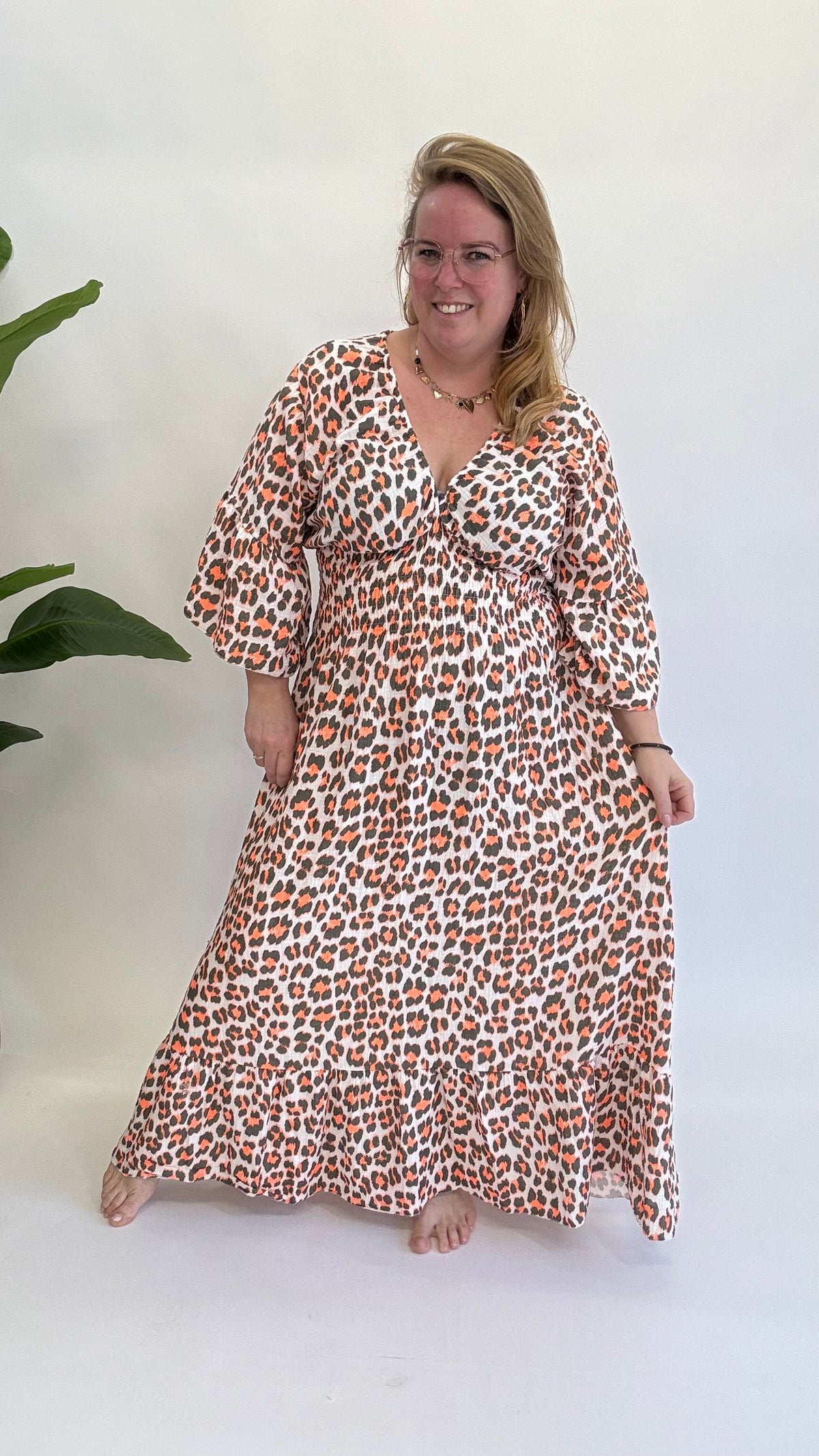 PANTER JURK KATOEN - 1421