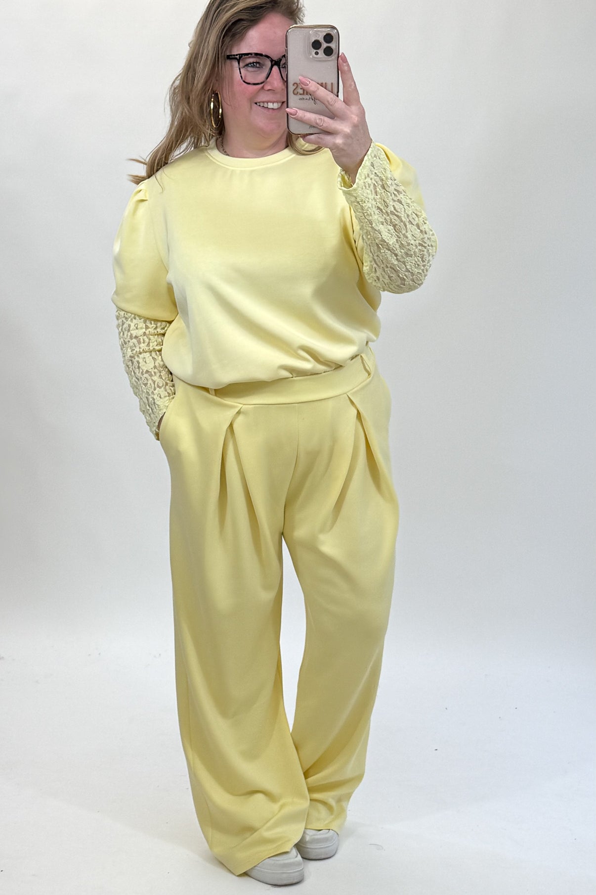 CHICE COMFY PANTALON - 1942