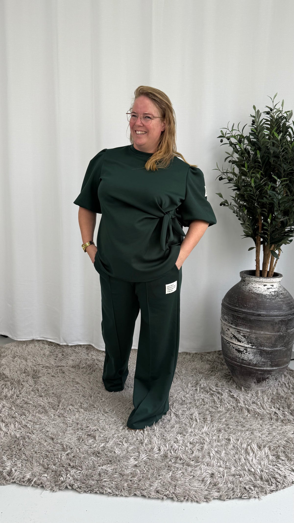 AVY 2-TEILIGES SET - 8 KLEINE
