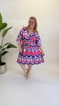 EVY TURTLE KLEID (bis 48/50) - 4 KLEID