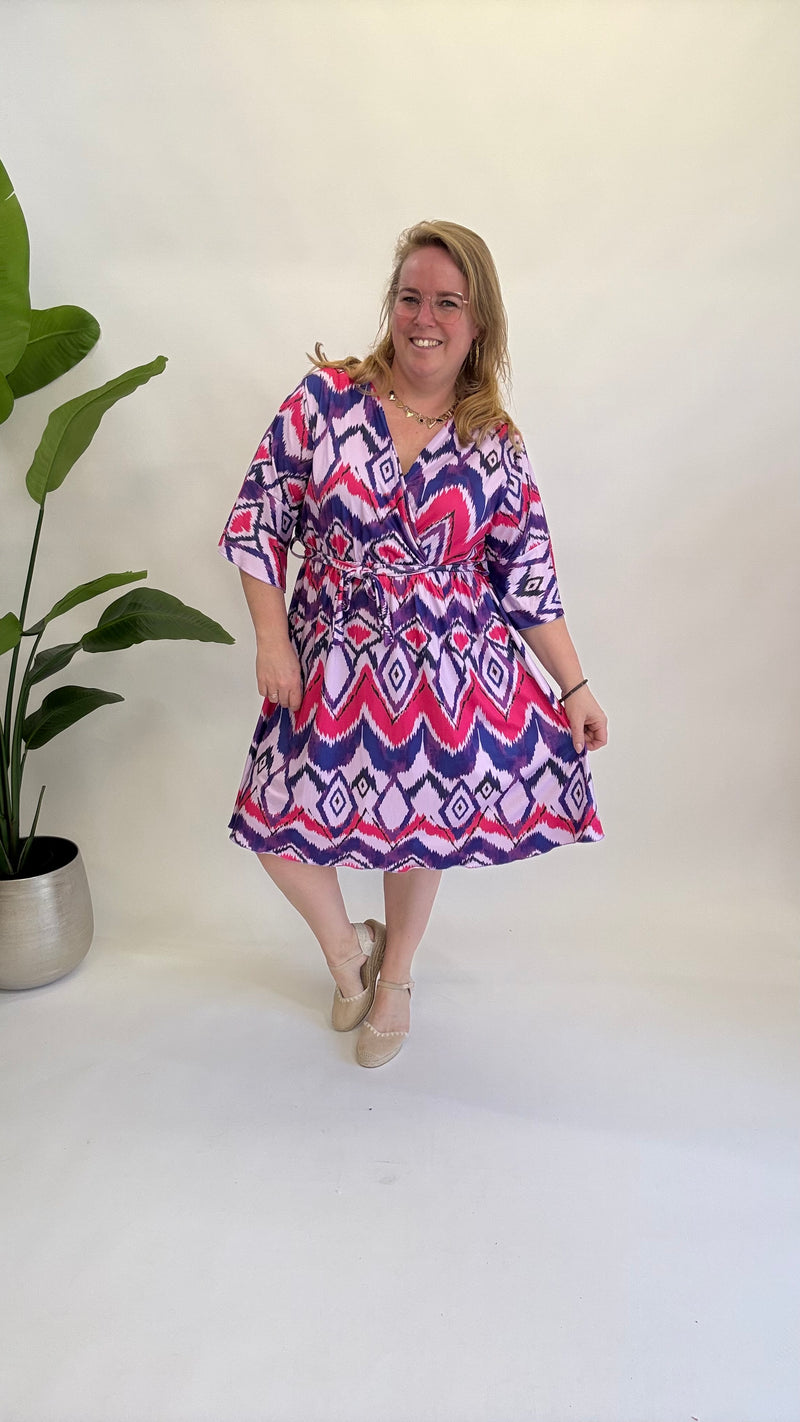 EVY TURTLE KLEID (bis 48/50) - 4 KLEID