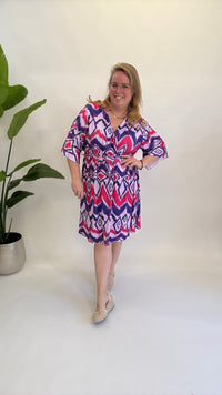 EVY TURTLE KLEID (bis 48/50) - 4 KLEID
