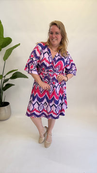 EVY TURTLE KLEID (bis 48/50) - 4 KLEID
