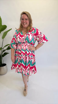 EVY TURTLE KLEID (bis 48/50) - 4 KLEID