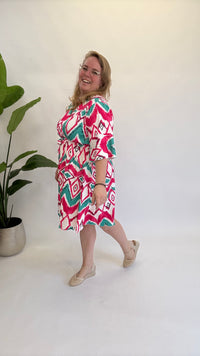 EVY TURTLE KLEID (bis 48/50) - 4 KLEID