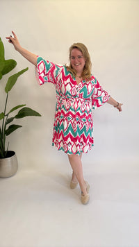 EVY TURTLE KLEID (bis 48/50) - 4 KLEID