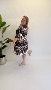 EVY TURTLE KLEID (bis 48/50) - 4 KLEID