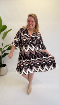 EVY TURTLE KLEID (bis 48/50) - 4 KLEID