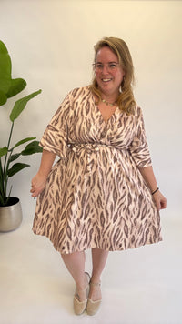 EVY TURTLE KLEID (bis 48/50) - 4 KLEID
