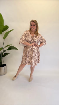 EVY TURTLE KLEID (bis 48/50) - 4 KLEID
