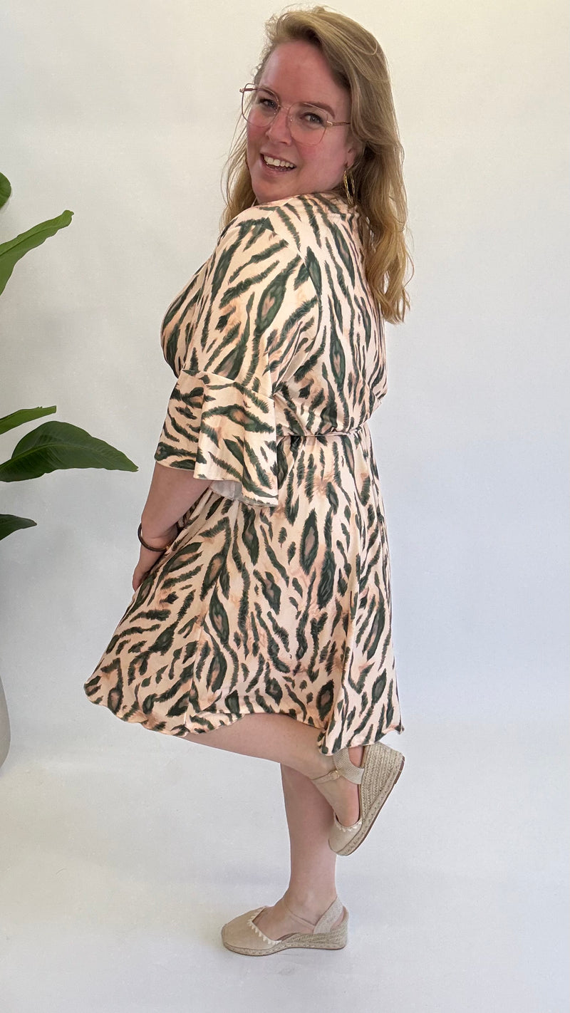 EVY TURTLE KLEID (bis 48/50) - 4 KLEID