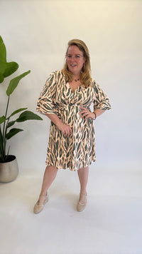 EVY TURTLE KLEID (bis 48/50) - 4 KLEID